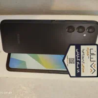 موبایل سامسونگ A16 رنگ مشکی|موبایل|شیراز, آزادگان|دیوار