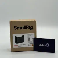 شارژر دو قلواسمال ریگ SmallRig NP-FZ100 Camera