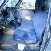 مزدا وانت ۲۰۰۰ کاربرات مدل ۷۸ موتور تازه تعمیر|خودرو سواری و وانت|قائمشهر, |دیوار