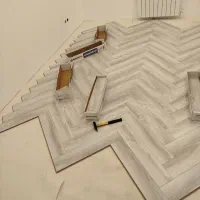 نصاب قرنیز/لمینت/کفپوش/ترموال/ماربل شیت