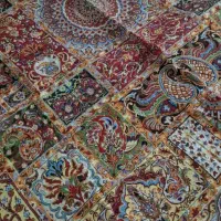 رومیزی ترمه حسینی یزد