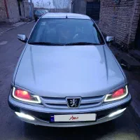 پژو پارس مدل 85 تمام رنگ