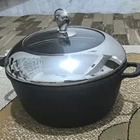 قابلمه چدن