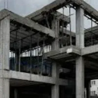 لواسان 1000متر بنای نیمه کاره در 900متر زمین