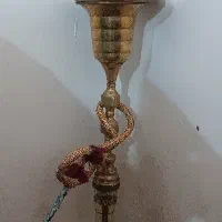 قلیان برنجی