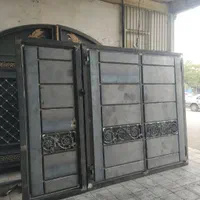 ساخت و تولید انواع درب های نفرو پارکینگ و غیره...|مصالح و تجهیزات ساختمان|مشهد, پنجتن|دیوار