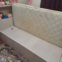 تخت کودک و نوجوان کاملا سالم|تخت و سرویس خواب|فردیس, شهرک ۱۱۰|دیوار