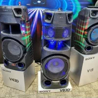 فروش اقساطی اسپیکر v43. سونی انواع باند