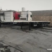 تریلی کفی پیلسان