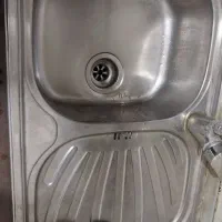 سینک تک لگن|آب‌چکان و نظم‌دهنده ظروف|تهران, نجات اللهی|دیوار