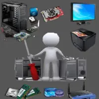 تعمیرات تخصصی کامپیوتر و لپ‌تاپ