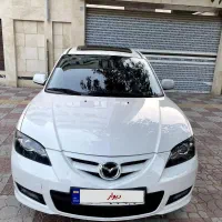 مزدا3مدل86 بیرنگ