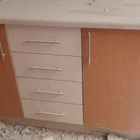 کابینت|آب‌چکان و نظم‌دهنده ظروف|باغستان, |دیوار