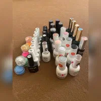 لاکژل و وسایل کاشت ناخن