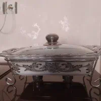 سوفله خوری وارمر دار|ظروف سرو و پذیرایی|محمدیه-قزوین, |دیوار