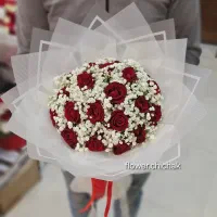 ماشین عروس و خدمات گل آرایی|گل مصنوعی|بهار, |دیوار