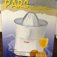 آب پرتغال گیری