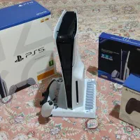 ps5 در حد نو