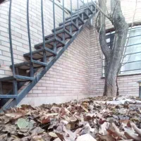 پله پنج متری نردبان