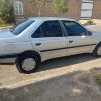 ۴۰۵ مدل۹۸ تمیز|خودرو سواری و وانت|خواف, |دیوار