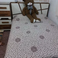 سرویس خواب کامل بدون عیب|تخت و سرویس خواب|سقز, |دیوار