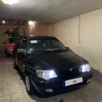 پراید ۱۳۲ مدل ۹۱ دوگانه کارخانه