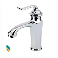 شیر روشویی مدل بامبو (هلیا)