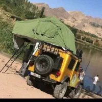 جیپ شهباز کلکسیونی