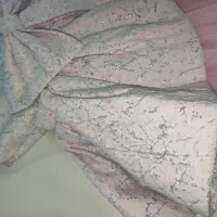 لباس مجلسی شیک نو  دخترانه|کفش و لباس بچه|مشهد, کارمندان دوم|دیوار