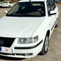 سمند1391 - EF7 دوگانه کارخانه در حد|خودرو سواری و وانت|طرقبه, |دیوار