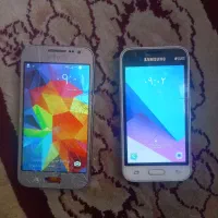 ۲ عدد گوشی یکی j1 mini prime یکی دیگه core prime