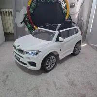 ماشین شارژی bmw