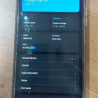 گوشی ریلمی c53|موبایل|مشهد, نرگس (شهرک غرب)|دیوار