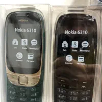 نوکیا ۵۳۱۰ و نوکیا ۶۳۱۰|موبایل|قزوین, |دیوار