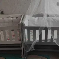 گواره نوزاد|اسباب و اثاث بچه|پارس‌آباد, |دیوار
