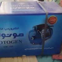 پمپ آب الکتروژن آکبند پلمپ