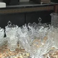 سرویس کریستال|ظروف سرو و پذیرایی|تهران, کوثر|دیوار