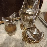 سماور زغالی