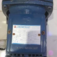 پمپ اب یک اسب پترولا ایتالیایی