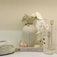 انواع جادستمالی پلی استر دکوری|مجسمه، تندیس، ماکت|مشهد, کوی المهدی|دیوار