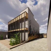 طراح و مجری معماری