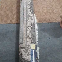 جفت قالی ۹متری نو درپلاستیک