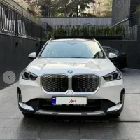 Bmw x1 برقی