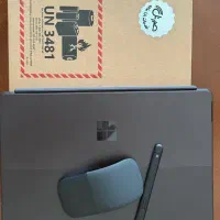 Surface pro 10 for business|رایانه همراه|تهران, دروس|دیوار