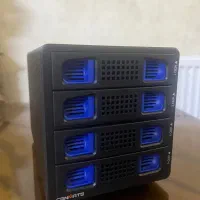 داک هارد 4 قسمتی Cinemat