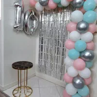 ریسه بادکنک ارزان|اسباببازی|تهران, باغ خزانه|دیوار