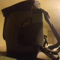 کوله مخصوص جابه جایی سگ وگربه|لوازم جانبی حیوانات|تهران, شهرک آزمایش|دیوار