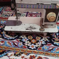 چرخ خیاطی ژانومه تایوان