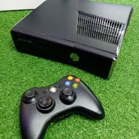 ایکس بکس 360 اسلیم جیتک شده فول بازی درحدآک
