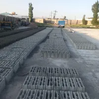 اکیپ تولید بلوک